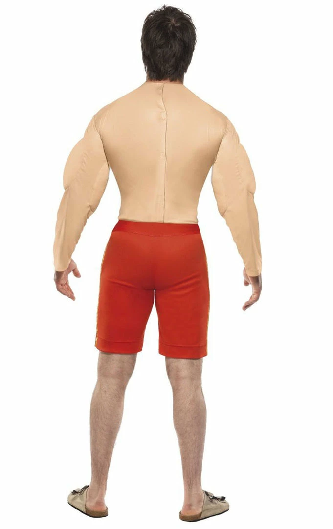 Smiffys Mens Baywatch Costume Movies
