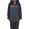 BCozy Adult Monster Z Onesie Costume