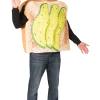 Rasta Imposta Adults Avocado Toast Costume