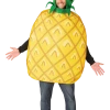 Rasta Imposta Adults Pineapple Costume