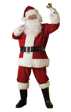 Rubies Father Christmas Costume