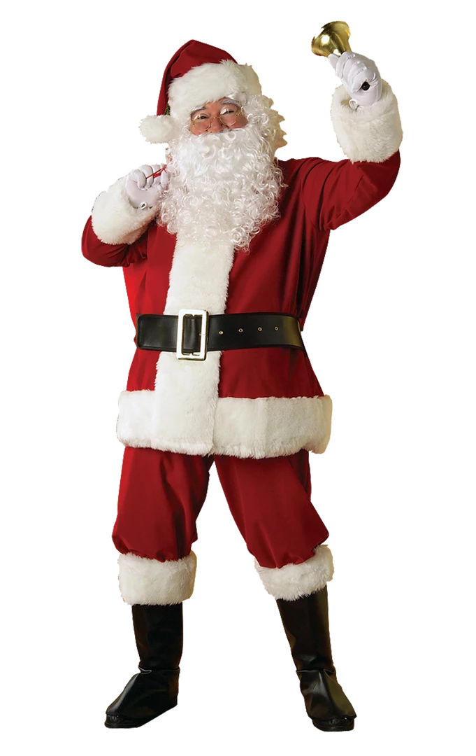 Rubies Father Christmas Costume