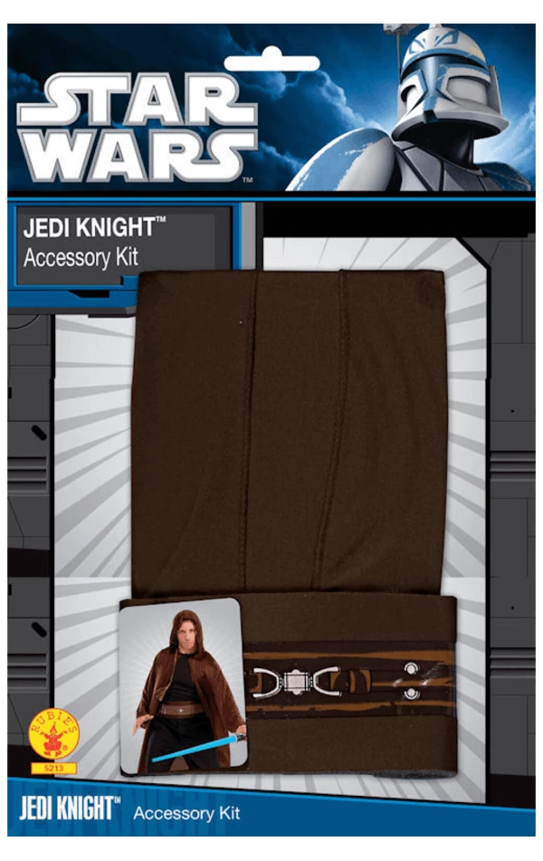 Rubies Adult Star Wars Jedi Knight Costume