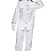 Smiffys Costumes Under £20 Naval Whites Costume