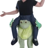 Bristol Novelty Piggyback Frog Costume