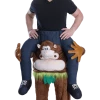 Bristol Novelty Piggyback Monkey Costume Animals