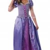 Rubies Book Characters Adult Rapunzel Costume