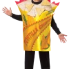 Rasta Imposta Adult Tortilla Chips Costume Food & Drink