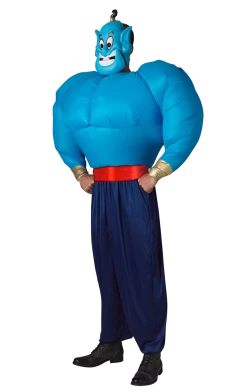 Rubies Adult Disney Genie Costume Arabian