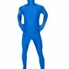 Body Republic Morphsuit Blue Costume