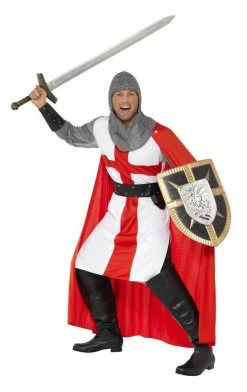 Smiffys St George Hero Costume