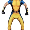 Body Republic Wolverine Zappar Morphsuit