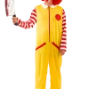 Orion Costumes Adult Ronald Clown Costume