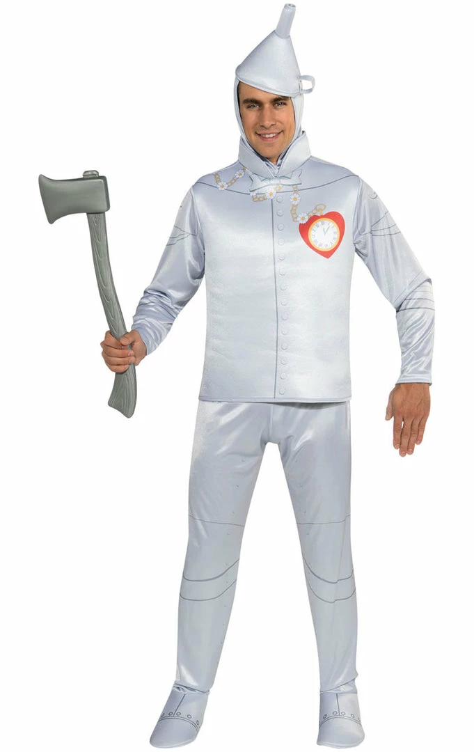 Rubies Book Characters Adult Wizard Of Oz Tin Man Costume
