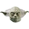 Rubies Deluxe Yoda Facepiece Costume