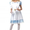 California Costumes Womens Alice In Wonderland Costume