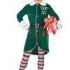 California Costumes Christmas Adult Workshop Elf Costume