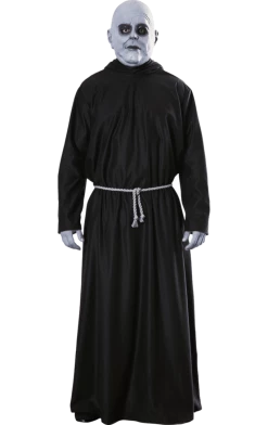Rubies Movies Adult Uncle Fester Costume