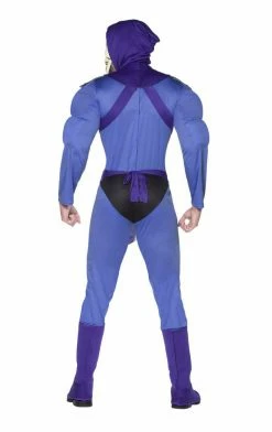 Smiffys Skeletor Costume Cartoons