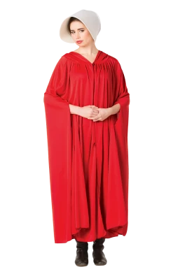 Rasta Imposta Book Characters Adult Handmaids Tale Cloak