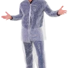 Bristol Novelty Bubble Wrap Suit Costume Costumes Under £20