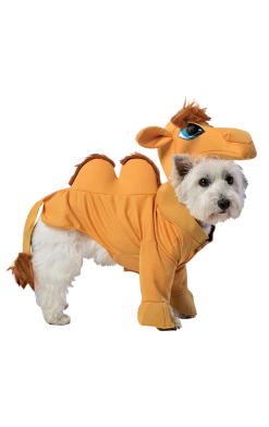 Rasta Imposta Camel Dog Costume