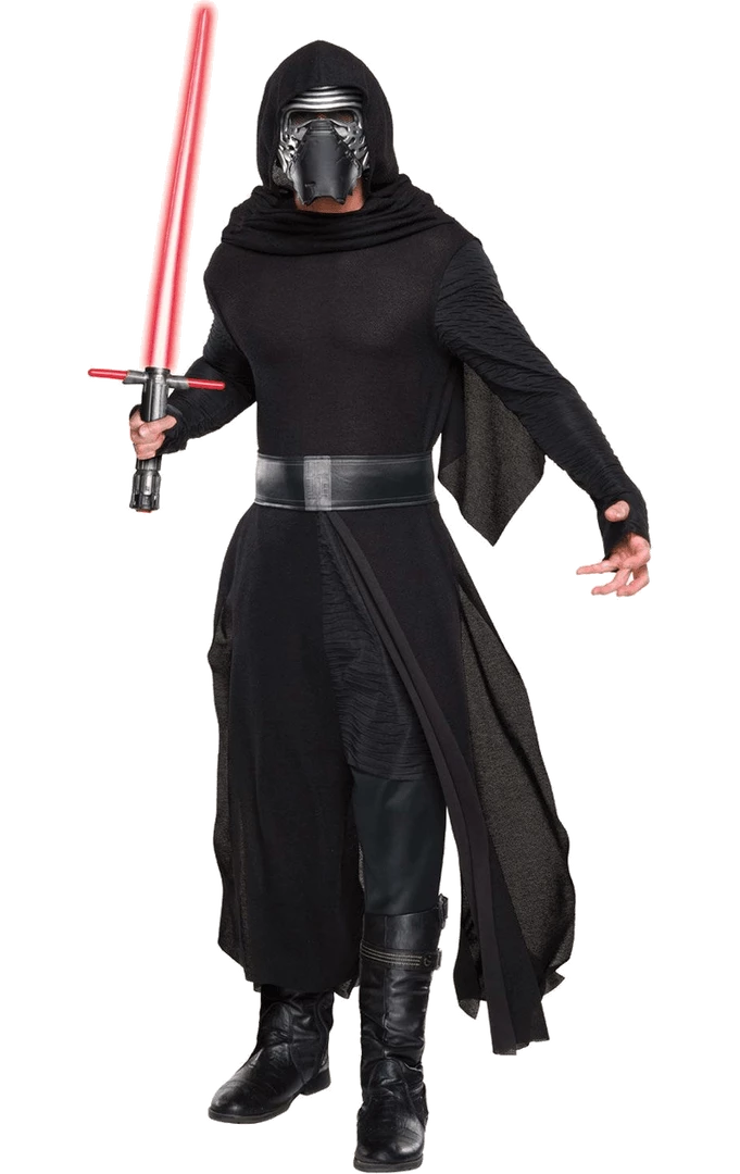 Rubies Adult Star Wars Kylo Ren Costume