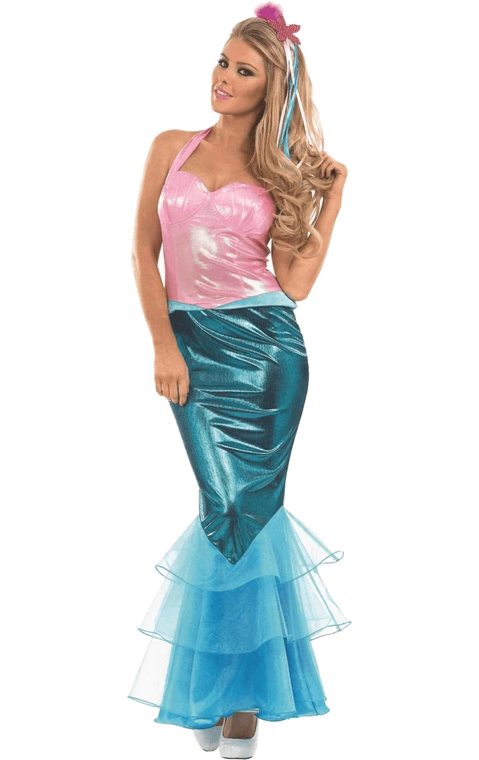 Fun Shack Mermaid Costume