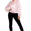 Smiffys Costumes Under £20 Grease Pink Ladies Jacket Costume