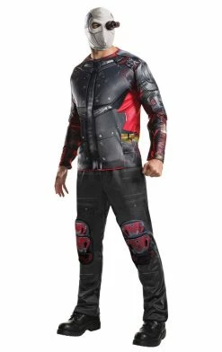 Rubies Adult Deadshot Costume
