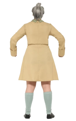 Smiffys Adult Miss Trunchbull Costume Book Characters