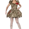 California Costumes Womens Voodoo Revenge Rag Doll Costume