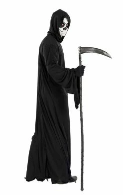 Orion Costumes Costumes Under £20 Adult Hooded Horror Robe