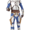 Rubies Deluxe Star Wars Jango Fett Costume Cosplay & Comic Con