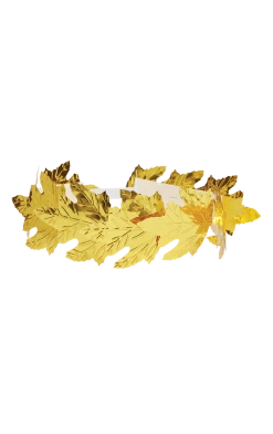 Bristol Novelty Greek Gold Leaf Crown