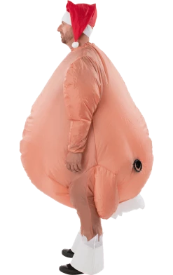 Orion Costumes Inflatable Xmas Turkey Costume