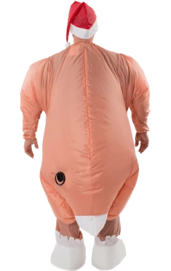 Orion Costumes Inflatable Xmas Turkey Costume