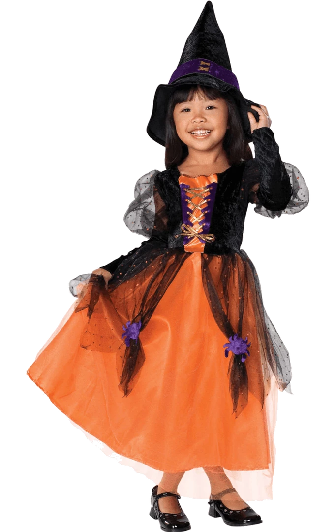 Rubies Kids Pretty Witch Costume Halloween