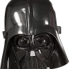 Rubies Kids Darth Vader Facepiece Space / Sci-Fi