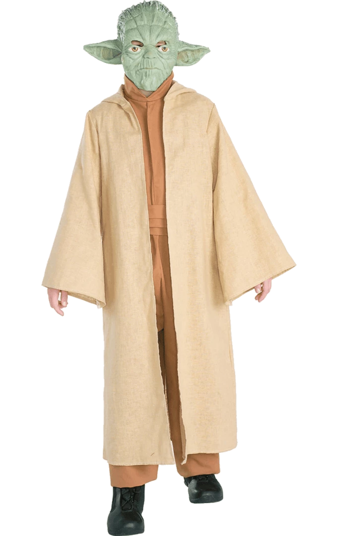 Rubies Kids Star Wars Yoda Costume