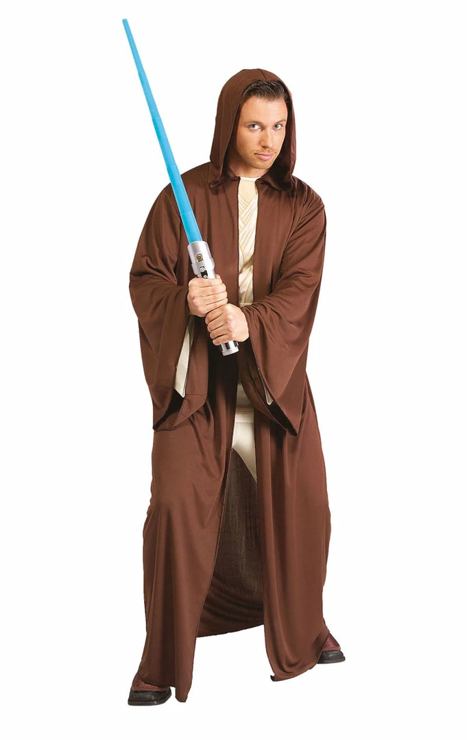 Rubies Adult Star Wars Jedi Robe Cosplay & Comic Con