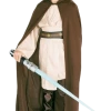 Rubies Movies Kids Star Wars Jedi Robe Costume