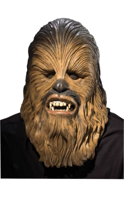 Rubies Cosplay & Comic Con Adult Deluxe Chewbacca Facepiece