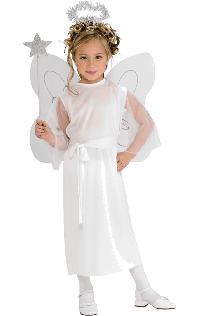Rubies Kids Little Angel Costume