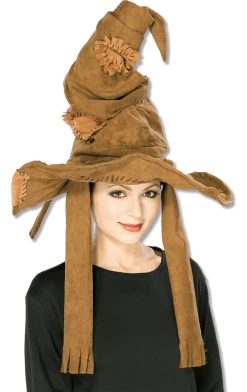 Rubies Deluxe Hogwarts Sorting Hat