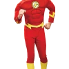 Rubies Adult The Flash Costume Cartoons
