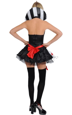 Orion Costumes Book Characters Adults Sultry Queen Of Hearts Costume