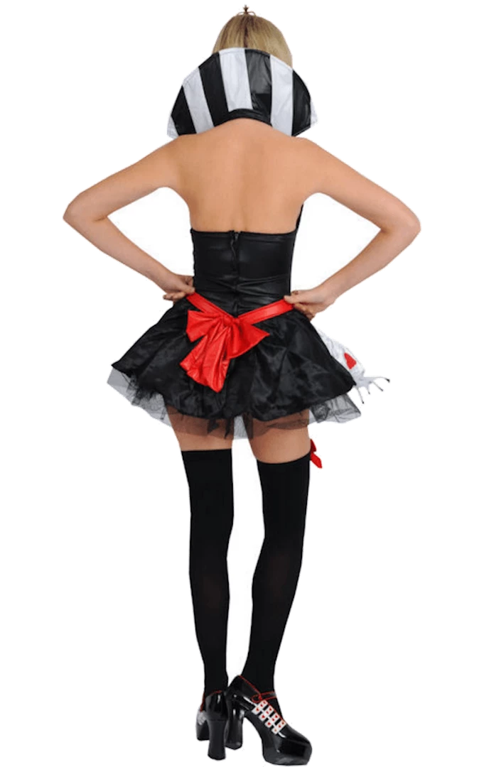 Orion Costumes Book Characters Adults Sultry Queen Of Hearts Costume