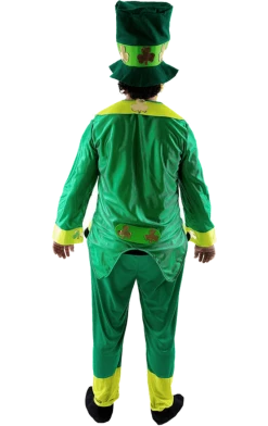 Orion Costumes Mens Irish Leprechaun Costume