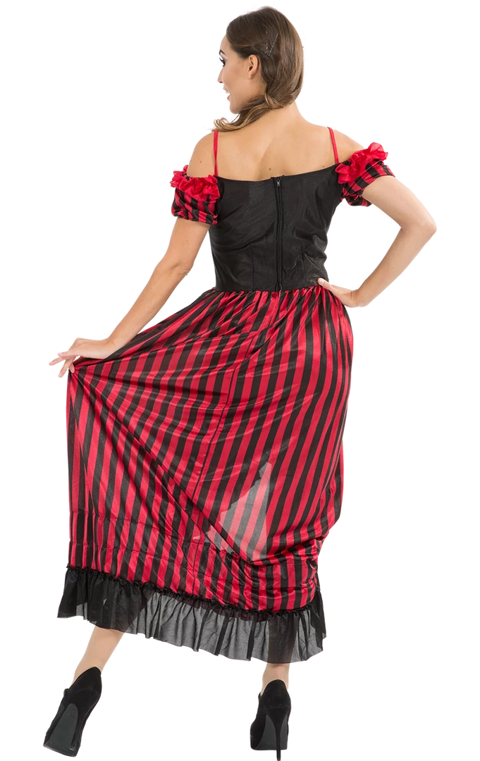 Orion Costumes Adult Saloon Girl Costume Western